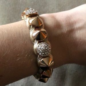 Henri bendel snap bracelet